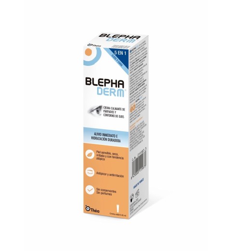 BLEPHADERM 40 ML