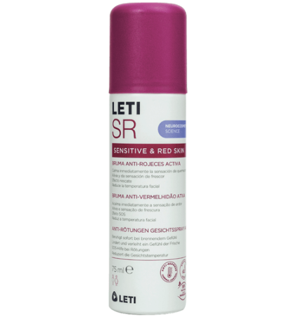 LETI SR BRUMA ANTIROJECES ACTIVA 75 ML