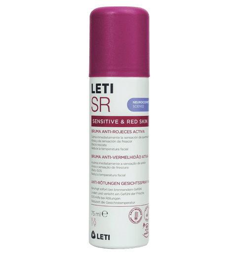 LETI SR BRUMA ANTIROJECES ACTIVA 75 ML