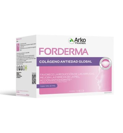 FORDERMA COLAGENO ANTIEDAD GLOBAL 30 STICKS