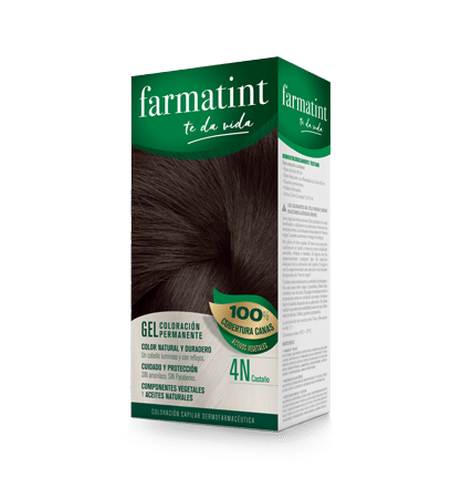 FARMATINT 135 ML CASTAÑO 4N