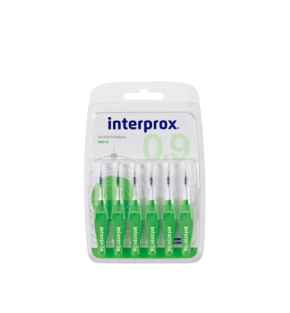 CEPILLO DENTAL INTERPROXIMAL INTERPROX MICRO