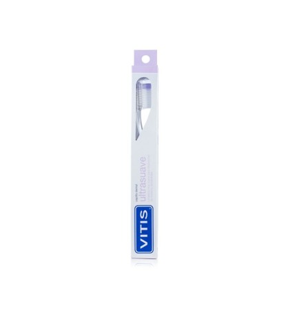 CEPILLO DENTAL ADULTO VITIS ULTRASUAVE