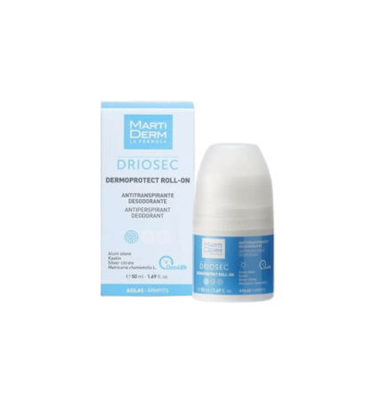 MARTIDERM DRIOSEC DERMOPROTECT ROLL-ON 50 ML