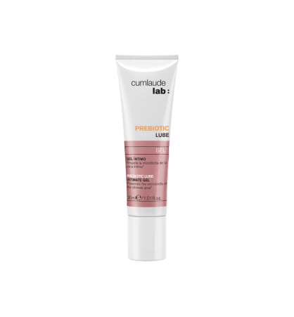 CUMLAUDE LAB: PREBIOTIC LUBE GEL 30 ML