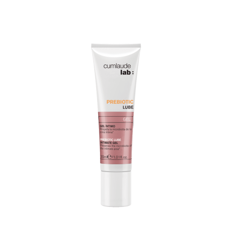 CUMLAUDE LAB: PREBIOTIC LUBE GEL 30 ML