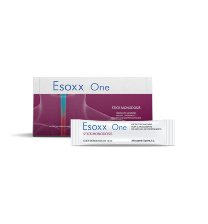 ESOXX ONE 20 STICKS MONODOSIS 10 ML