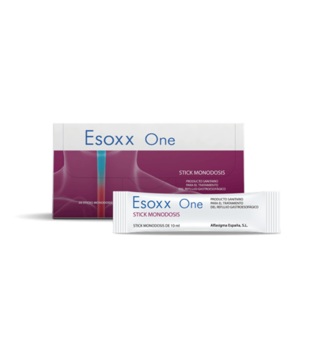 ESOXX ONE 20 STICKS MONODOSIS 10 ML