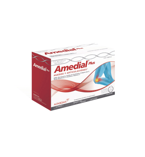 AMEDIAL PLUS 5 G 20 SOBRES