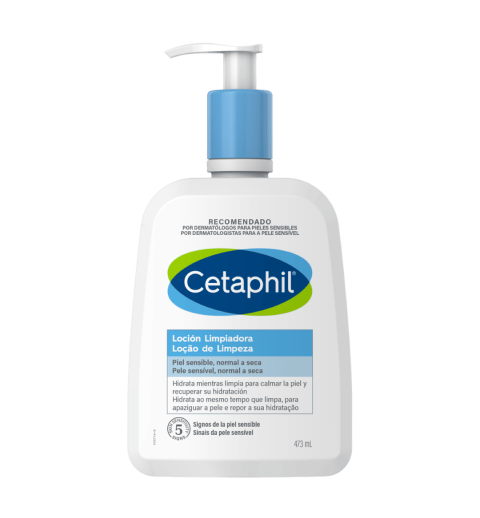 CETAPHIL LOCION LIMPIADORA 473ML