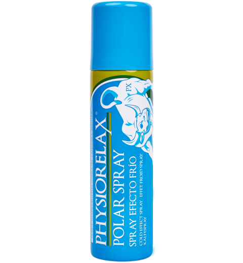 PHYSIORELAX POLAR SPRAY 150 ML