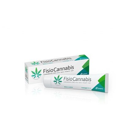 FISIOCANNABIS GEL CREMA 60 G