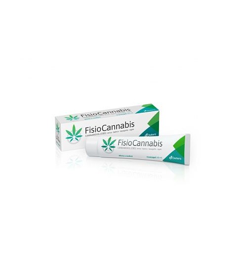 FISIOCANNABIS GEL CREMA 60 G