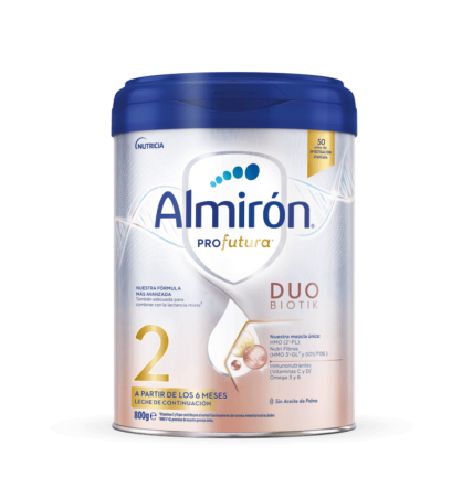 ALMIRON PROFUTURA 2  DUOBIOTIK 800 G