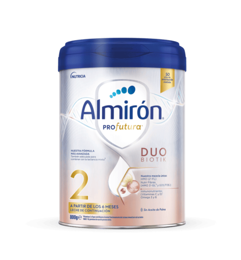 ALMIRON PROFUTURA 2  DUOBIOTIK 800 G