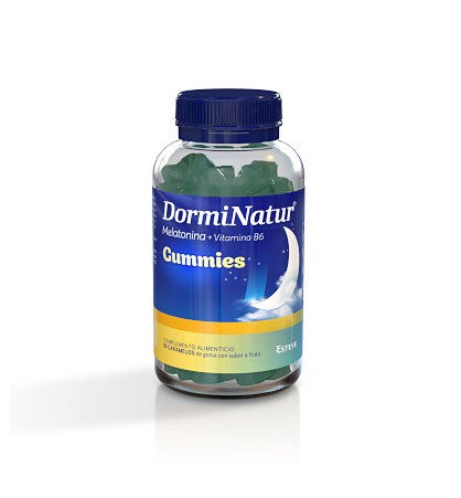 DORMINATUR GUMMIES 50 UNIDADES