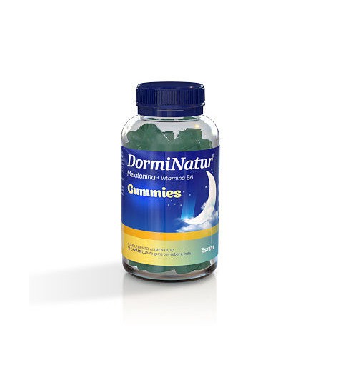 DORMINATUR GUMMIES 50 UNIDADES