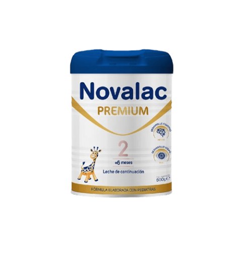 NOVALAC PREMIUM 2 CONTINUACION 800 G