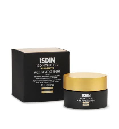 ISDINCEUTICS A.G.E. REVERSE NIGHT CREMA 50 ML