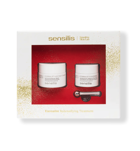 SENSILIS PACK ETERNALIST A.G.E DAY+ CONTORNO OJOS ETERNALIST A.G.E