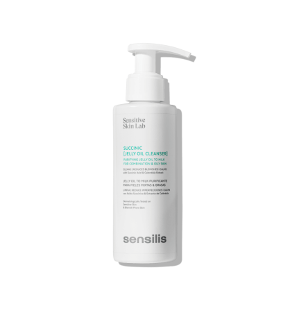 SENSILIS SUCCINIC JELLY OIL CLEANSER 150 ML