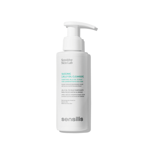 SENSILIS SUCCINIC JELLY OIL CLEANSER 150 ML