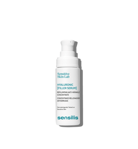 SENSILIS HYALURONIC FILLER SERUM 30 ML