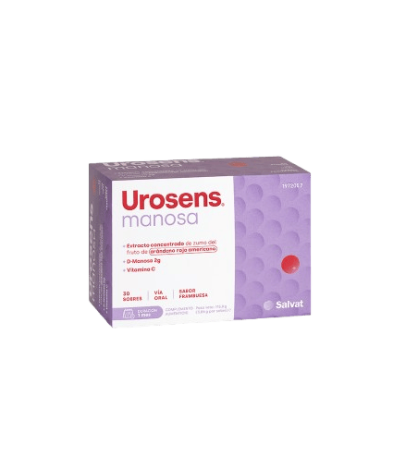 UROSENS MANOSA 30 SOBRES