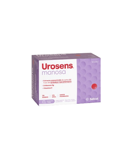 UROSENS MANOSA 30 SOBRES