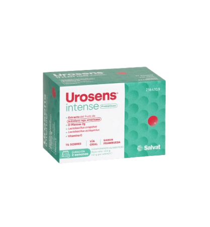 UROSENS INTENSE PROBIÓTICOS 14 SOBRES