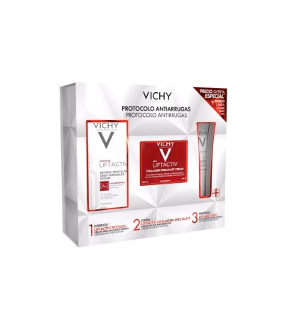 COFRE VICHY LIFTACTIV RETINOL