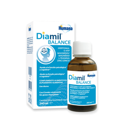 DIAMIL BALANCE 240 ML