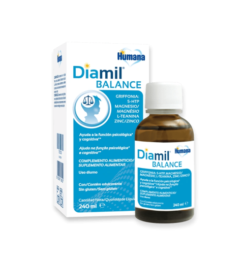 DIAMIL BALANCE 240 ML