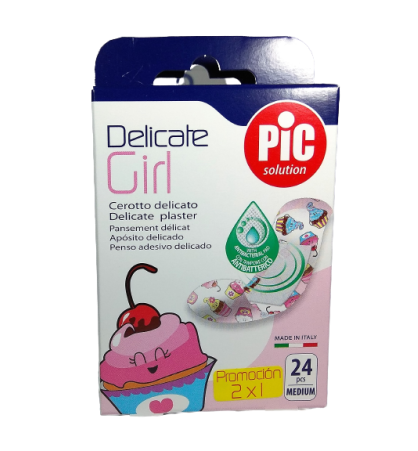 PIC DELICATE KIDS GIRL PROMOCIÓN 1+1