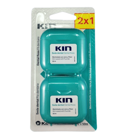 PACK KIN SEDA DENTAL 2X1