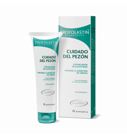 TROFOLASTIN CUIDADO DEL PEZON E CARRERAS 50 ML