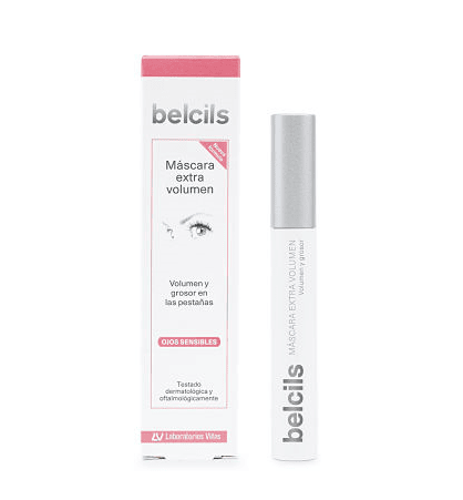 BELCILS MASCARA EXTRA VOLUMEN 8 ML