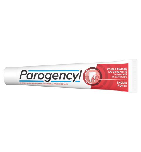 PAROGENCYL FORTE PASTA DENTAL 75 ML