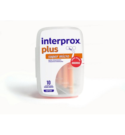 INTERPROX PLUS SUPER MICRO ENVASE AHORRO