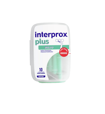 INTERPROXIMAL INTERPROX PLUS MICRO ENVA AHORRO