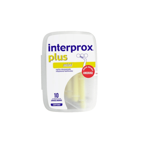 INTERPROXIMAL INTERPROX PLUS MINI ENVA AHORRO