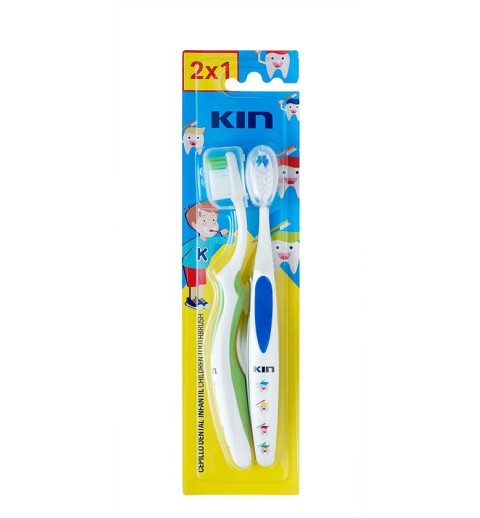 CEPILLO DENTAL KIN INFANTIL