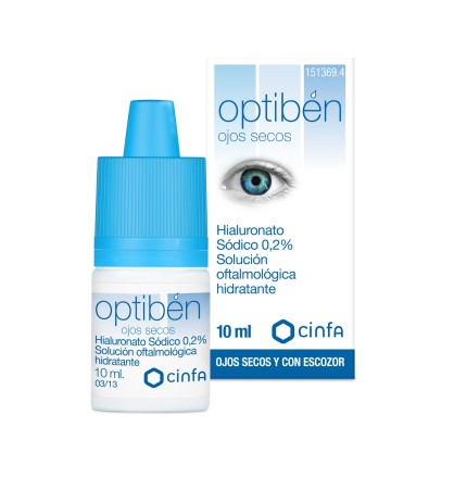 OPTIBEN GOTAS 10 ML