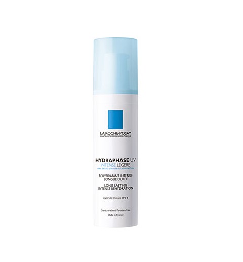 HYDRAPHASE UV LEGERE LA ROCHE POSAY 50 ML.