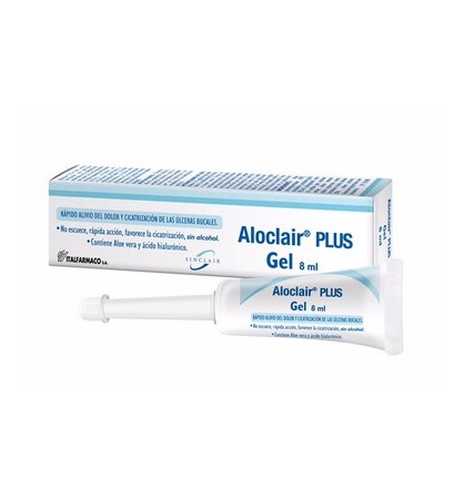 ALOCLAIR GEL PLUS 8 ML