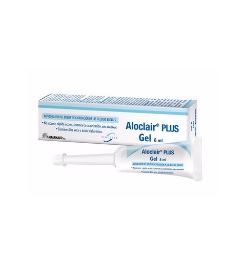 ALOCLAIR GEL PLUS 8 ML