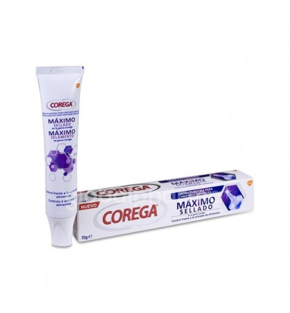 COREGA MAXIMO SELLADO 70GR