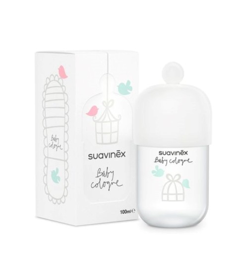 SUAVINEX COLONIA INFANTIL 100 ML