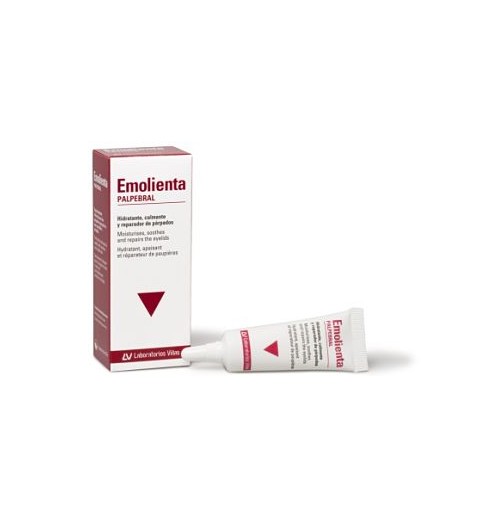 EMOLIENTA PALPEBRAL 10 ML