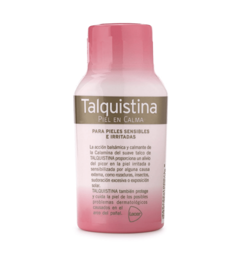 TALQUISTINA POLVO 50 GR